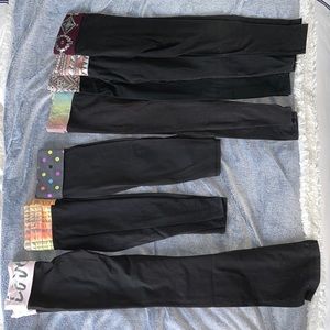 BUNDLE Victoria’s Secret PINK Leggings (can be purchased individually)